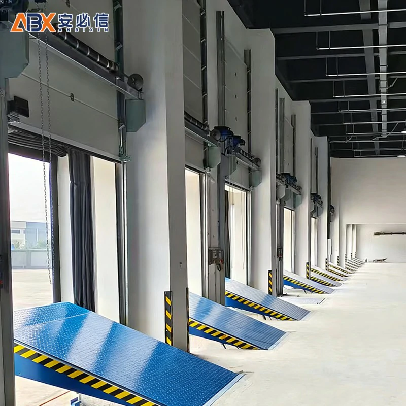 滁州市升降滑升门