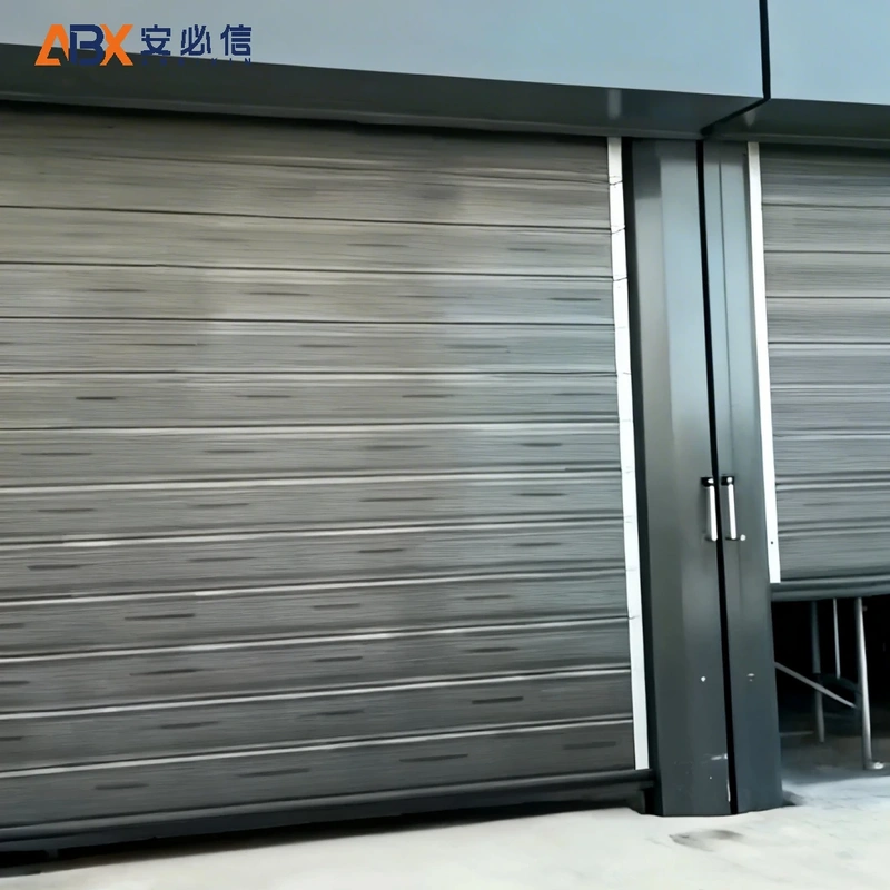 滁州市感应高速门