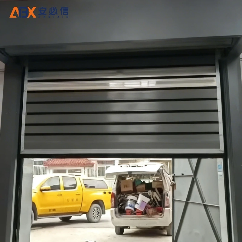 滁州市快速卷帘门